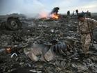 Malaysia Airlines flight 17 was shot down over eastern Ukraine amid fighting on July 17, 2014. (AP PHOTO)