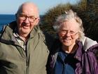 Don and Gail Patterson died a day apart in the week after the lunch. Supplied