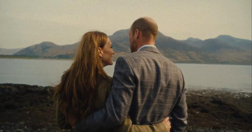 New unseen footage of Prince and Princess of Wales emerges as Kate Middleton shares a mental health update.
