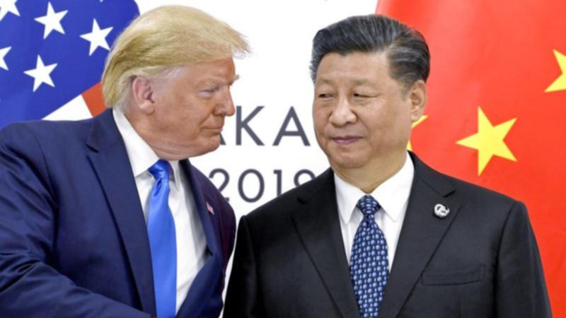 China’s Xi Jinping stood firm in the face of Trump’s tariff threats.