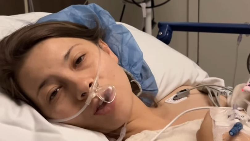 Bindi Irwin has shared details after emergency surgery.