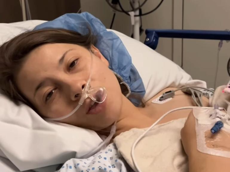 Bindi Irwin has shared details after emergency surgery.