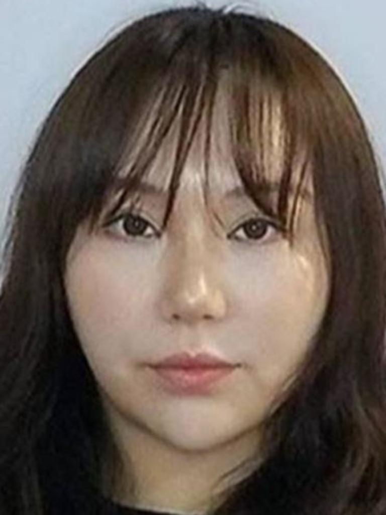 The body of Qiong Yan was found inside a large toolbox on the balcony of a unit in Hamilton, in northeast Brisbane, in July 2021. Picture: Supplied
