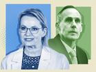 New Liberals leader Sussan Ley earned a modicum of respect from Bob Brown, a rival from across the political divide, during her time as a Coalition environment minister.