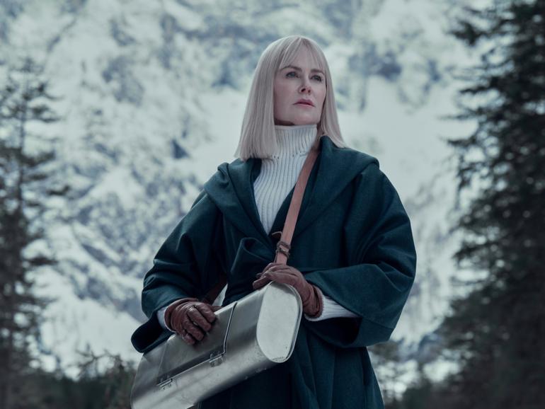 Nicole Kidman is back playing the enigmatic Masha in Nine Perfect Strangers, which returns to Prime Video for a second season. 