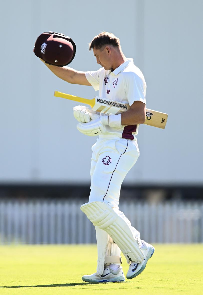 Can Marnus Labuschagne hold his spot in the Test side?