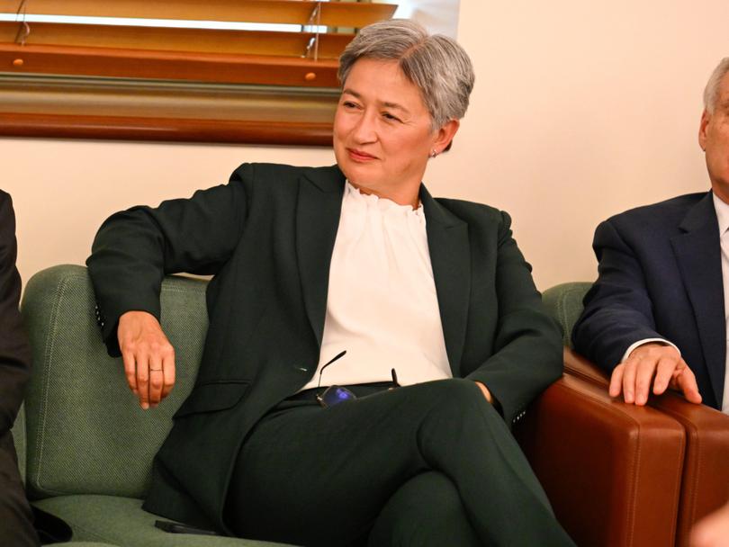 Penny Wong.