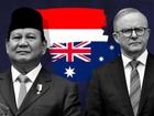 Prime Minister Anthony Albanese is hoping to strengthen Australia’s trade and military ties with Indonesia as he meets with President Subianto