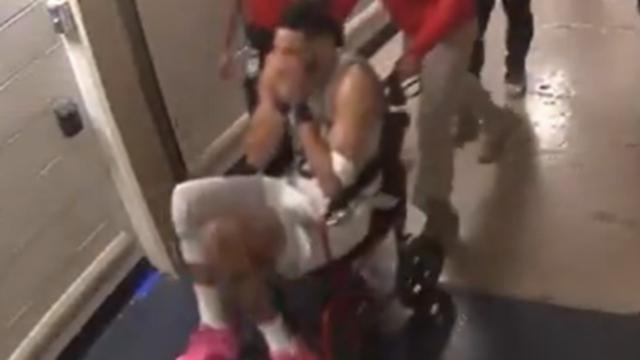 Knicks one win away from knocking out NBA champs