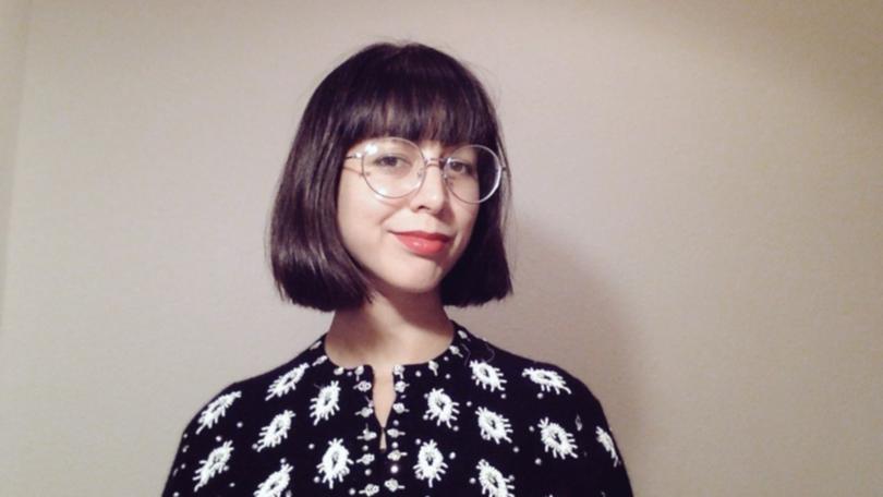 Kaliane Bradley's first novel is The Ministry of Time.