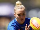 Jess Hosking’s future in the AFLW is suddenly in doubt after an off-field issue.