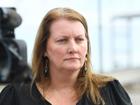 SA Greens MP Tammy Franks says she was "gaslit and subjected to a kangaroo court". (Mark Brake/AAP PHOTOS)