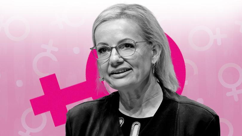 JENI O’DOWD: It’s a familiar political pattern: when a party hits rock bottom, they finally give the job to a woman.