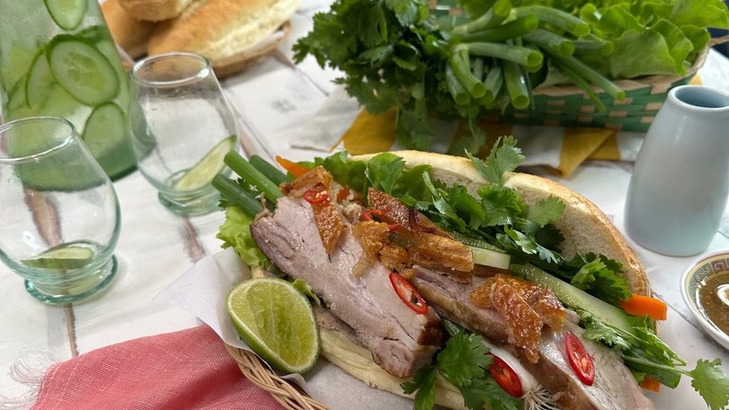 Try this recipe from Colin Fassnidge.
