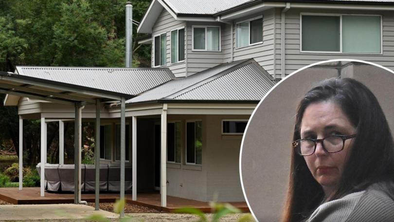 Erin Patterson is on trial for three murders and one attempted murder over a lunch at her home. (James Ross/AAP PHOTOS)