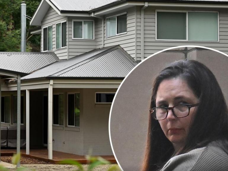 Erin Patterson is on trial for three murders and one attempted murder over a lunch at her home. (James Ross/AAP PHOTOS)
