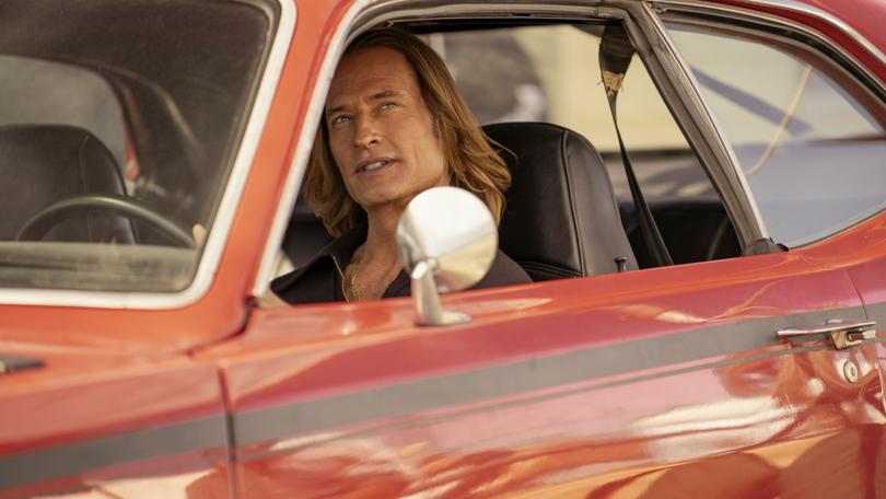 Duster is streaming on Max