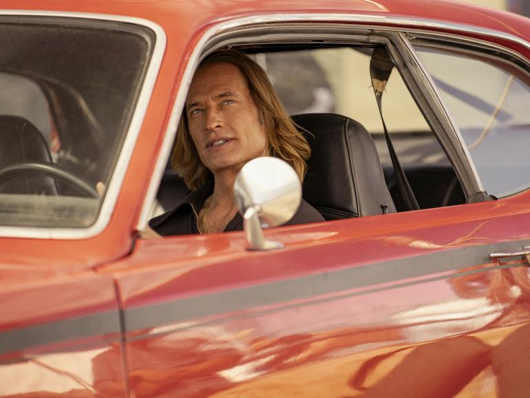 Duster is streaming on Max