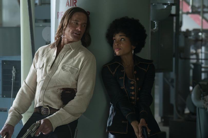 Duster is streaming on Max.
