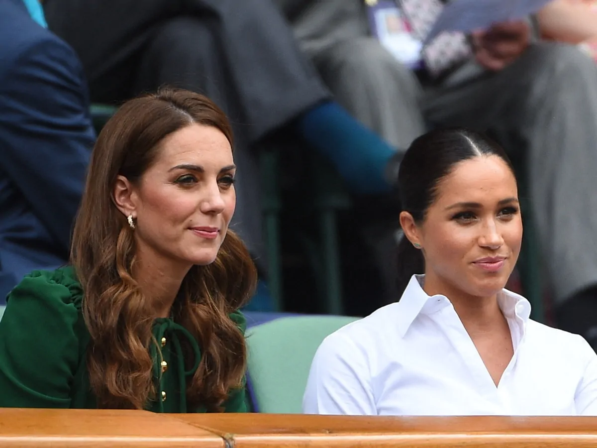 Meghan and Kate 'cried their eyes out' over royal bridesmaid dress fallout  | The Nightly