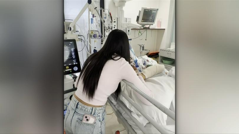Prieto’s daughter has spoken out as her mother recovers in hospital.