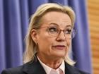 Ms Ley is the first moderate to lead the Liberals since the Malcolm Turnbull experiment ended in tears in 2018.