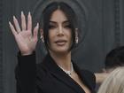 Kim Kardashian says she feared being raped and killed during a Paris jewelry heist. (AP PHOTO)