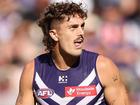 Luke Jackson is set to request a trade to Melbourne.
