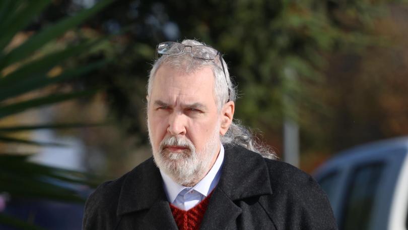 Dr Tom was recalled to give evidence on Wednesday. Picture: NewsWire/ David Crosling