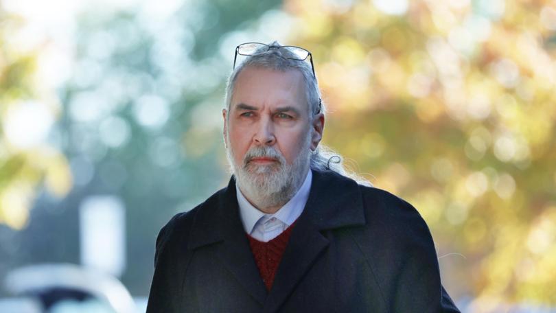 Dr May spent decades as a principal research scientist at the Royal Botanic Gardens in Melbourne. Picture: NewsWire/ David Crosling