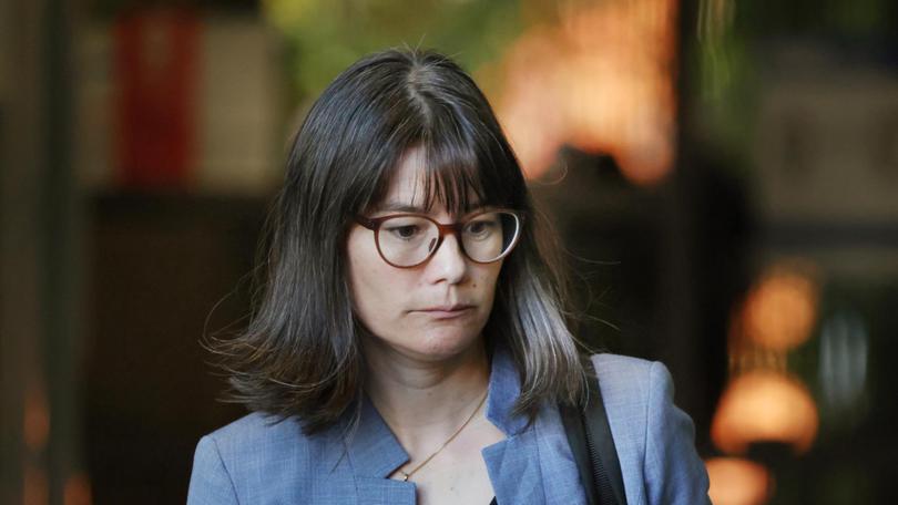 Dr Camille Truong said the leftovers sat in her fridge for two nights. Picture: NewsWire/ David Crosling