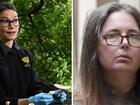 Mycologist Camille Truong, (pictured left) who was the first to examine a beef Wellington sample taken from accused killer Erin Patterson's home says she found no sign of death cap mushrooms.