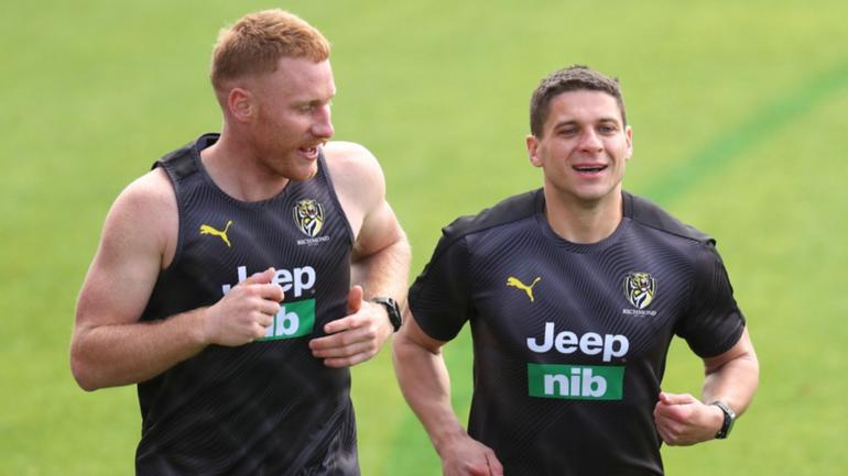 Dion Prestia is not heading for an early retirement.