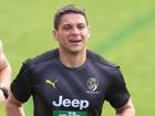 Dion Prestia is not heading for an early retirement.
