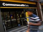 Commonwealth Bank has reported flat Q3 profit.  (Joel Carrett/AAP PHOTOS)