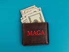 The MAGA economy is thriving in America as the world’s largest consumer market splits in two. 