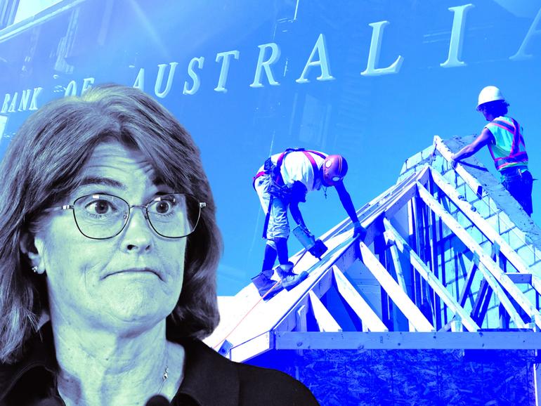 Australian wages have risen higher than inflation, a week ahead of the Reserve Bank’s next board meeting.