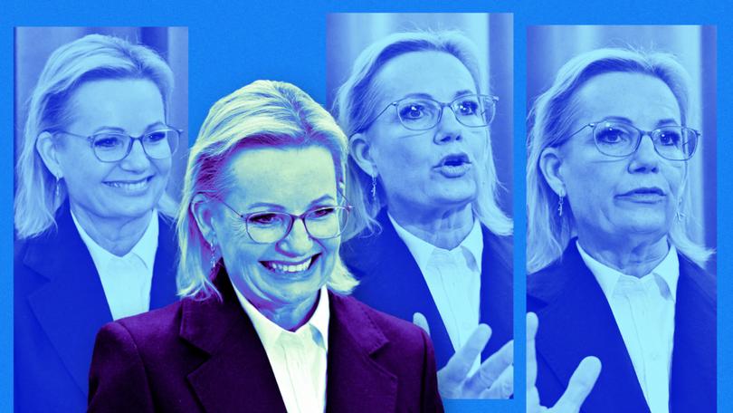 Leader of the Opposition Sussan Ley has suggested that the Coalition’s crushing election loss could offer the Liberal Party a chance at renewal.