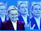 Leader of the Opposition Sussan Ley has suggested that the Coalition’s crushing election loss could offer the Liberal Party a chance at renewal.