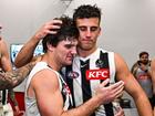 Lachie Schultz after last week’s win over the Dockers.