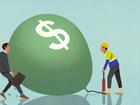 Pay rises of 3.4 per cent across the board are a boon for workers, but with productivity going backwards business is taking a hit. 