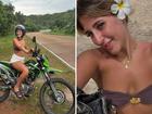 A British teenager who was reported missing while on holiday in Thailand has been arrested 6,500 kilometres away in a shocking turn of events.