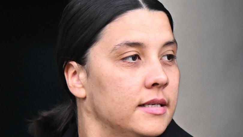 Sam Kerr may return for Chelsea before she plays for Australia again.