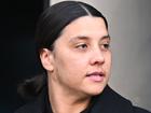Sam Kerr may return for Chelsea before she plays for Australia again.