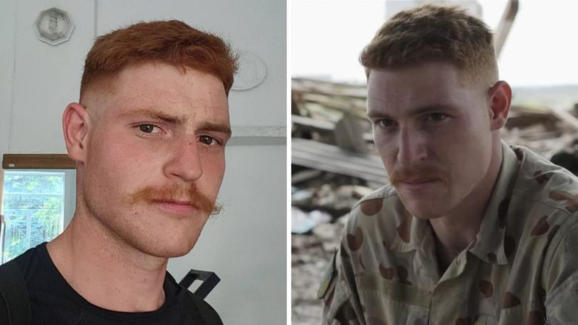 There are grave fears for Australian Caleb List in Ukraine.