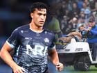 Joseph-Aukuso Suaalii has suffered a broken jaw.
