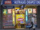 Shelf labels at Chemist Warehouse, as well as at Priceline and Terry White, are making consumers think deals are better than they really are.