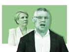 Murray Watt is the new Environment Minister. 