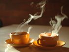 Very hot drinks increase the risk of esophageal cancer. 