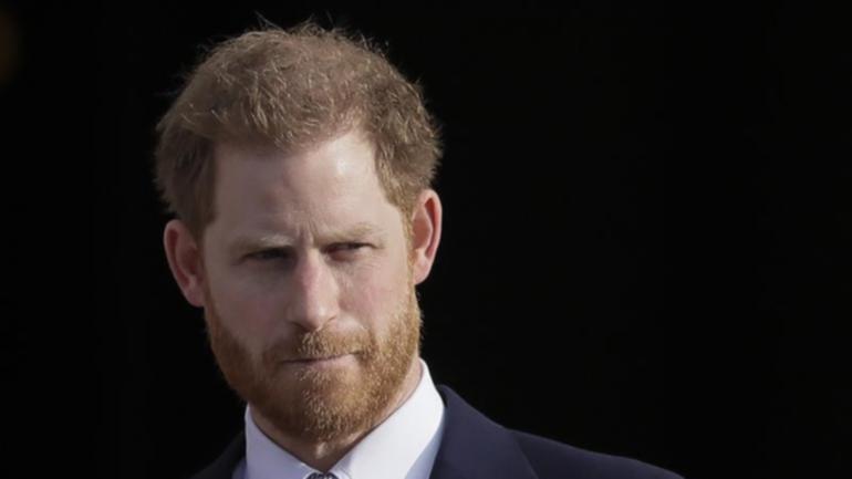 Prince Harry said in the BBC interview that he misses the United Kingdom and wanted to reconcile with his father, King Charles. (AP PHOTO)